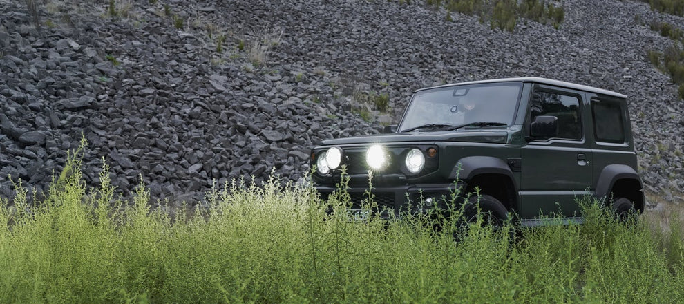 4X4 Wholesalers Africa STEDI Type-X™ Sport Plus 7 Inch SPECIAL UNTIL 30 APRIL 2026