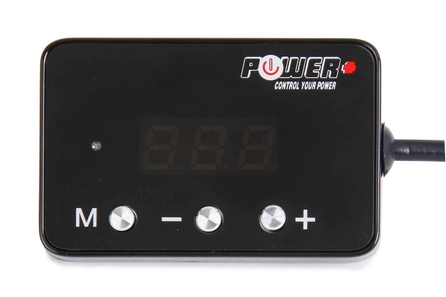 POWER+ THROTTLE CONTROLLER