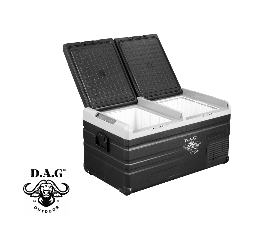 D.A.G | 95L Fridge  EASTER SPECIAL