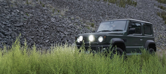 4X4 Wholesalers Africa  STEDI Type-X™ Sport Plus 7 Inch