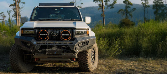 4X4 Wholesalers Africa  Type-X™ Sport Plus 8.5 Inch